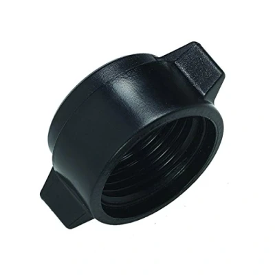 Image of Brewery Nut 3/4&#039; with BSP Thread, Cask Tap Nut, Bar, Pub Cellar, Beaumont