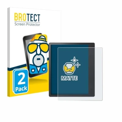 Image of brotect Screen Protector Anti Glare compatible with Kobo Elipsa 2E (2 Pack) Matte, Fingerprint Protection Film