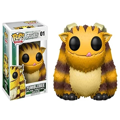 Image of Funko POP Monsters Tumblebee