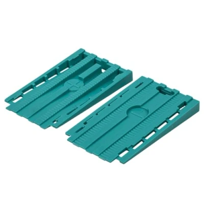 Image of wolfcraft 120 Universal Wedges I 8649000 The Multifunction 2 in 1