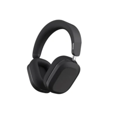 Image of Mondo Defunc by Over Ear Wireless Headphones with Optional Cable, 45 Hours Active Playtime, Bluetooth, Dual ENC Microphones and Drivers, Black
