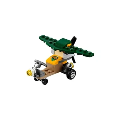 Image of LEGO Creator Glider Mini Model Build Polybag 40284 (Bagged)