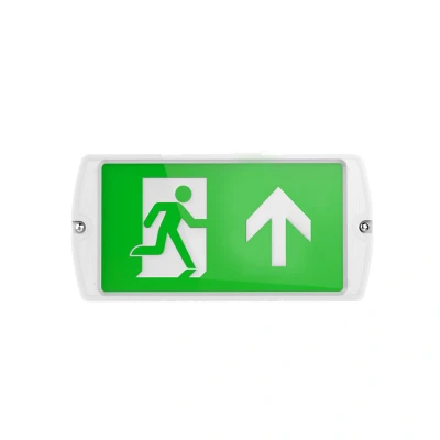 Image of Standard Manot Multi Purpose Emergency Light Exit Up/Down Sign 6500K