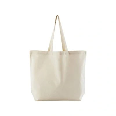 Image of Westford Mill Organic Cotton InCo. Maxi Bag for Life Natural One Size