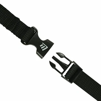 Image of Masters Trolley Webbing Straps One Size Black