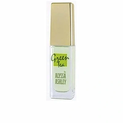 Image of Alyssa Ashley Green Tea Essence Eau de Toilette for Women 25ml x