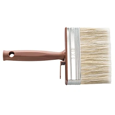 Image of HARDY WORKING TOOLS Surface Brush, Metal PVC Synthetic fibres, Series 85, 150 x 40mm