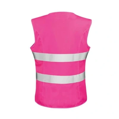 Image of Result Women&#039;s R334F Hi Viz Tabard Flu Yellow, X Small