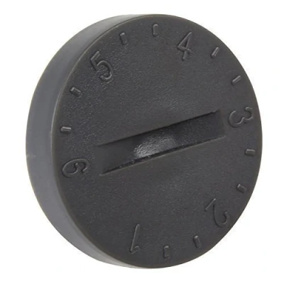 Image of Storage Heater Input/Output Control Knob for Creda 0850846