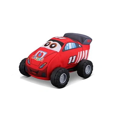 Image of Bburago B16 89051 BB Junior My 1ST Soft Race CAR Preschool Vehicle Toy, Multiple