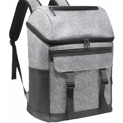 Image of Leoh 25l Cooler Backpack Insulated Picnic Cool Bag Rucksack for Camping Beach Hiking Lunch Leakproof Thermal Coolbag