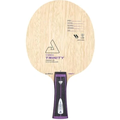 Image of JOOLA Wood Vyzaryz Trinity, concave