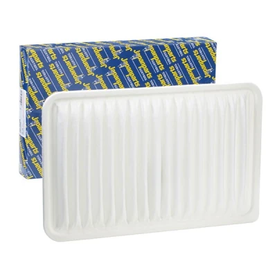 Image of 36MZ008 Air Filter JAPANPARTS FA 335S 34mm 200mm 315mm Insert MAZDA: 2 Hatchback, 3 Hatchback