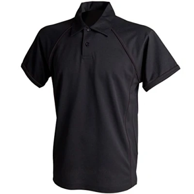 Image of Finden &amp; Hales Piped Performance Polo