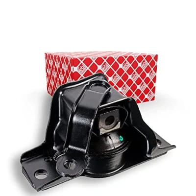 Image of 11210ED50B Engine Mount FEBI BILSTEIN 104357 Front Hydro
