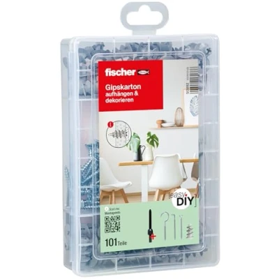 Image of fischer Meister Box GK with Screws