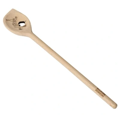 Image of KUHN RIKON Ursli Wooden Trowel, Brown