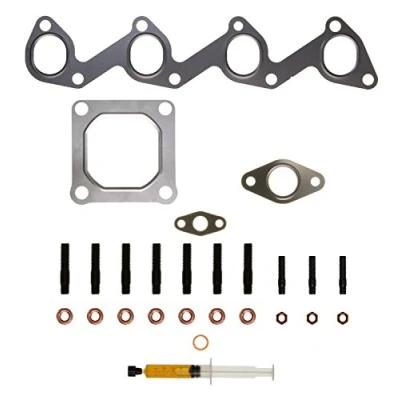 Image of 1S4Q6K682AL Mounting Kit, charger AJUSA JTC11239 with studs, syringe oil gaskets/seals