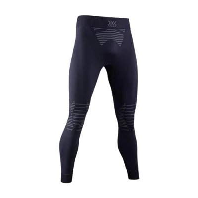 Image of X BIONIC Invent 4.0 Pants Men Baselayer Functional Sport Black/Charcoal, XX Large
