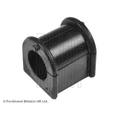 Image of 0K60A34156, oK60A34156 Stabilizer Bushes BLUE PRINT ADG080239 Front Axle Rubber 22mm