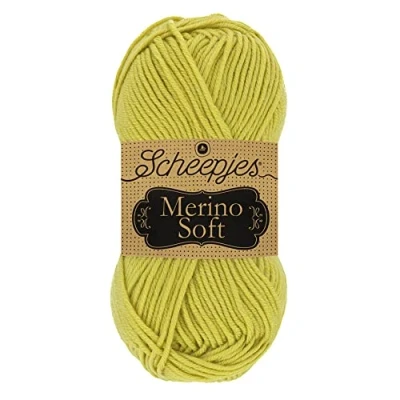 Image of Scheepjes Merino Soft 629 Constable Yarn 10x50g