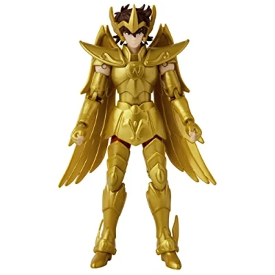 Image of ANIME HEROES Saint Seiya: Knights of The Zodiac Sagittarius Aiolos Action Figure
