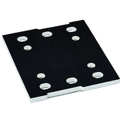 Image of Bosch 1x Sanding Plate (110 x 100 mm, Accessories Orbital Sanders)