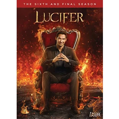 Image of Lucifer: The Complete Sixth Season
