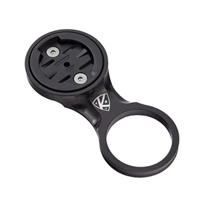Image of K EDGE Garmin Stem Mount, Fixed Edge, Black