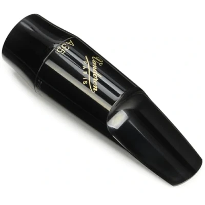 Image of Vandoren SM501B Java A35 Alto Saxophone Mouthpiece (Black Ebonite)