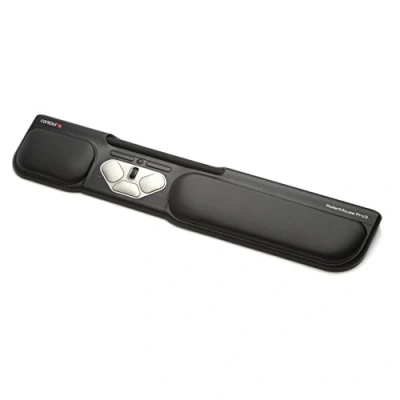 Image of Contour Rollermouse Pro3 Ergonomic Mouse Wired with wrist rest 8 buttons 2400 DPI For Windows and Mac