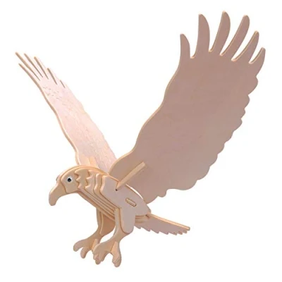 Image of Quay Hawk Woodcraft Construction Kit