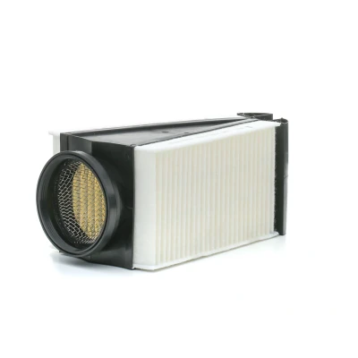 Image of 16546HG00A Air Filter BLUE PRINT ADU172227 114mm 134mm 260mm Insert MERCEDES BENZ: GLC Off Road, C Class T modell, Saloon