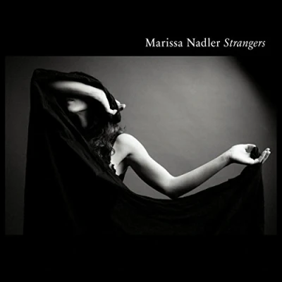 Image of Marissa Nadler Strangers 2016 UK vinyl LP BELLA531V