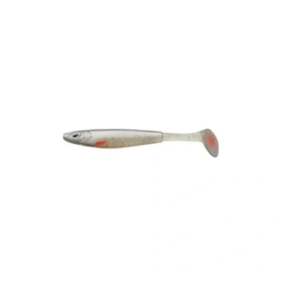 Image of BERKLEY Sick Smash Soft Fishing Bait (23cm 78g 12pcs, Silver Roach)