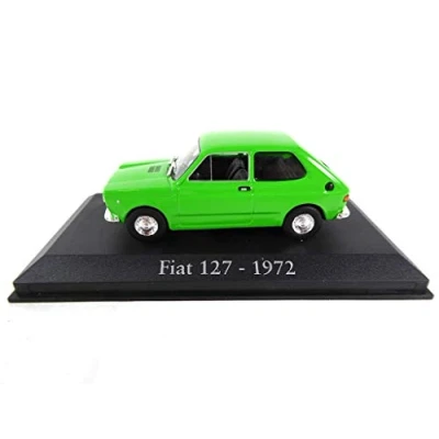 Image of OPO 10 Fiat 127 1972 1/43 (RBA17)
