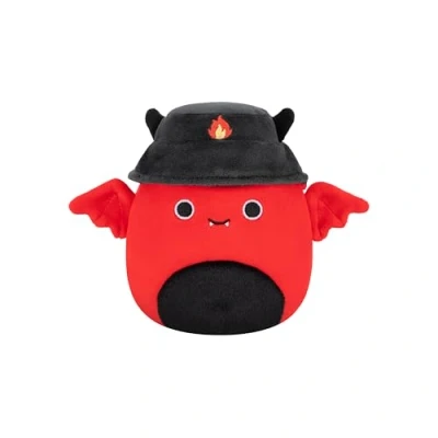 Image of Squishmallows 7.5 Inch Dante the Red Devil Halloween Plush