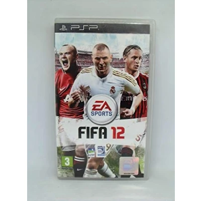 Image of ELECTRONIC ARTS FIFA 12 [3DS]