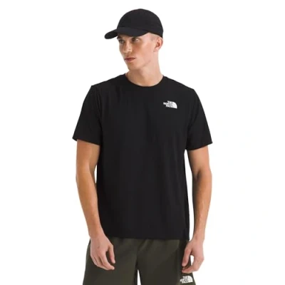 Image of The North Face 24/7 TEE Sports Tshirt, Men&#039;s, Size: XS, Black
