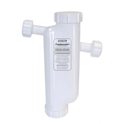 Image of Sentinel Condensafe+ Condensate In Line Water Filter Acid Neutraliser