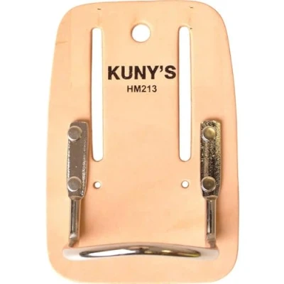 Image of Kuny&#039;s HM213 HM 213 Leather Heavy Duty Hammer Holder