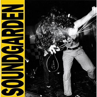 Image of Soundgarden Louder Than Love 180gram 2016 UK vinyl LP 00602547924452