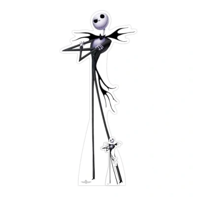 Image of Jack Skellington Pumpkin King