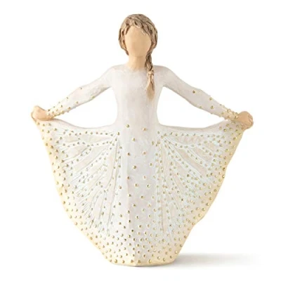 Image of Willow Tree Butterfly Figurine