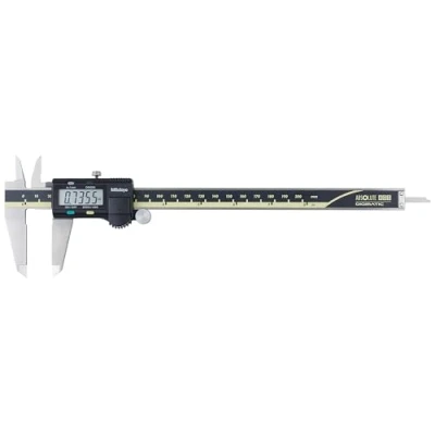 Image of Mitutoyo 500 197 30 Digital ABS AOS Caliper Thumb R. without Output