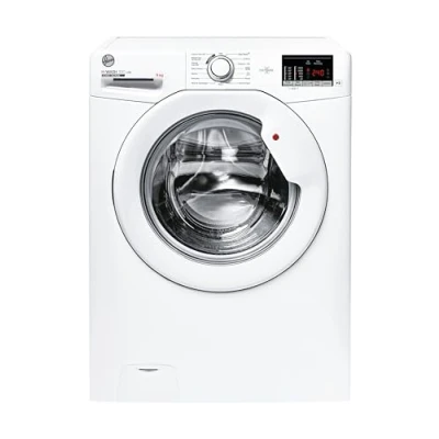 Image of Hoover H Wash 300 9kg 1400rpm Washing Machine White