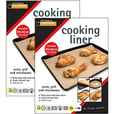 Image of Toastabags Cooking Liner X 2