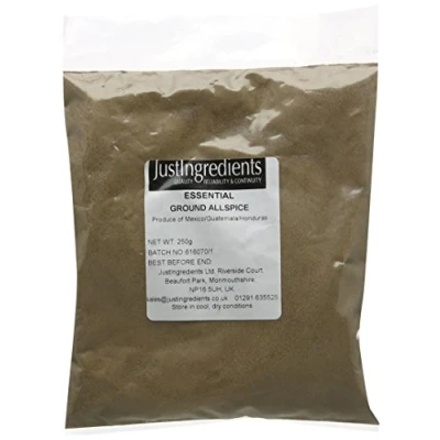 Image of JustIngredients Essentials Allspice Ground 250 g