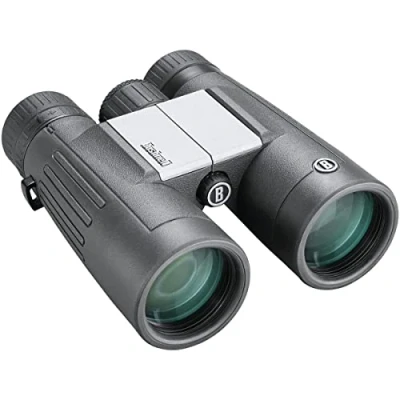Image of Bushnell Powerview 2 10x42 Roof Aluminum Metal Chassis Multicoated Rubber Armor Birdwatching Travelling Sports Outdoor PWV1042
