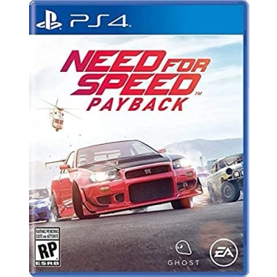 Image of Need for Speed Payback PlayStation 4